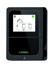 CONTROL SOLAR DIF.SOREL.TDC SMART 3SO/4 ENTR WIFI